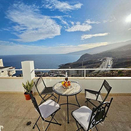 Apartmán Tabaiba Refugio Del Mar Santa Cruz de Tenerife Exteriér fotografie