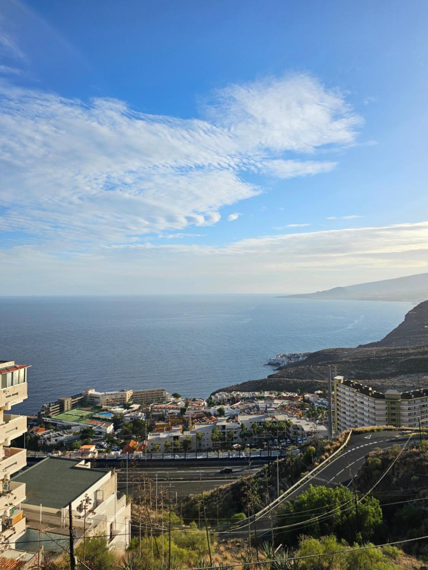 Apartmán Tabaiba Refugio Del Mar Santa Cruz de Tenerife Exteriér fotografie