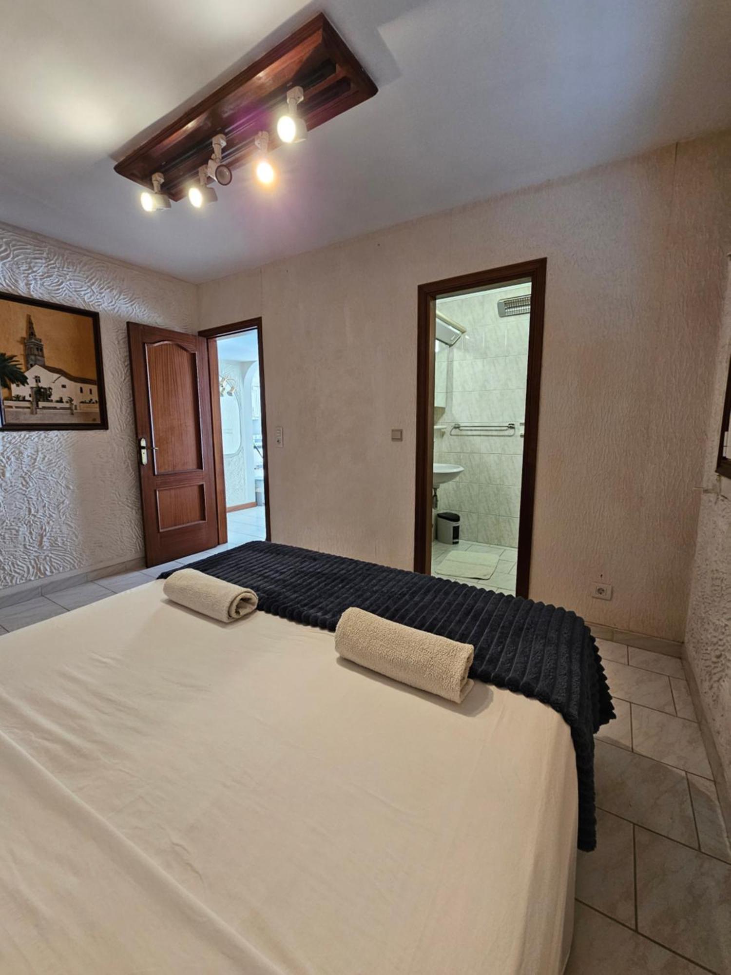 Apartmán Tabaiba Refugio Del Mar Santa Cruz de Tenerife Exteriér fotografie