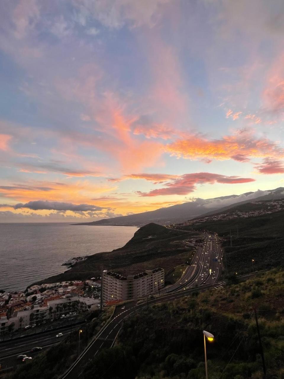 Apartmán Tabaiba Refugio Del Mar Santa Cruz de Tenerife Exteriér fotografie