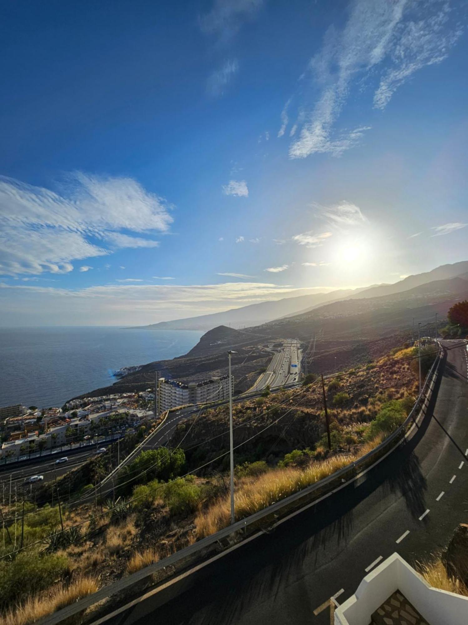 Apartmán Tabaiba Refugio Del Mar Santa Cruz de Tenerife Exteriér fotografie