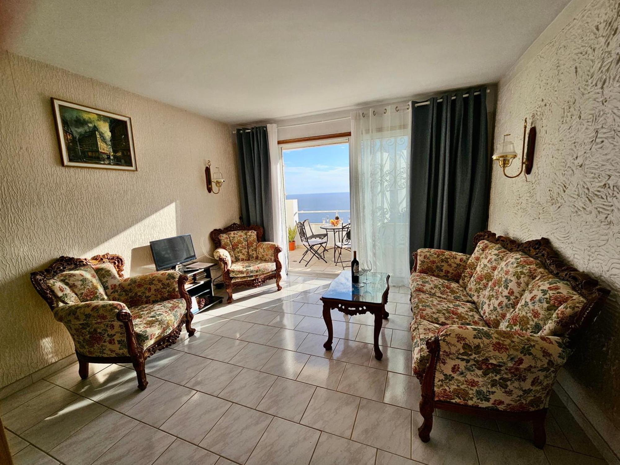 Apartmán Tabaiba Refugio Del Mar Santa Cruz de Tenerife Exteriér fotografie